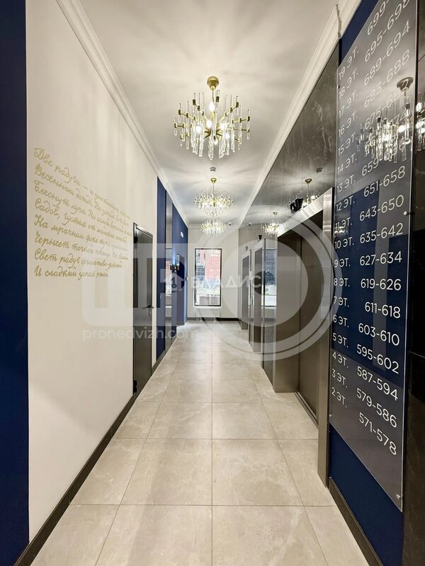 1к, 4/21 М, Россия, Воронеж, Московский проспект, 132, 40.1 кв.м