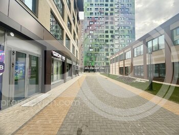 Миниатюра 1к, 4/21 М, Россия, Воронеж, Московский проспект, 132, 40.1 кв.м