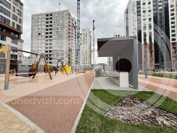 Миниатюра 1к, 4/21 М, Россия, Воронеж, Московский проспект, 132, 40.1 кв.м