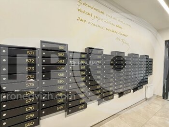 Миниатюра 1к, 4/21 М, Россия, Воронеж, Московский проспект, 132, 40.1 кв.м
