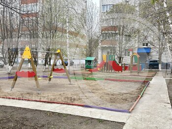 Миниатюра 3к, 3/10 К, Россия, Воронеж, улица Морозова, 29Б, 93.3 кв.м