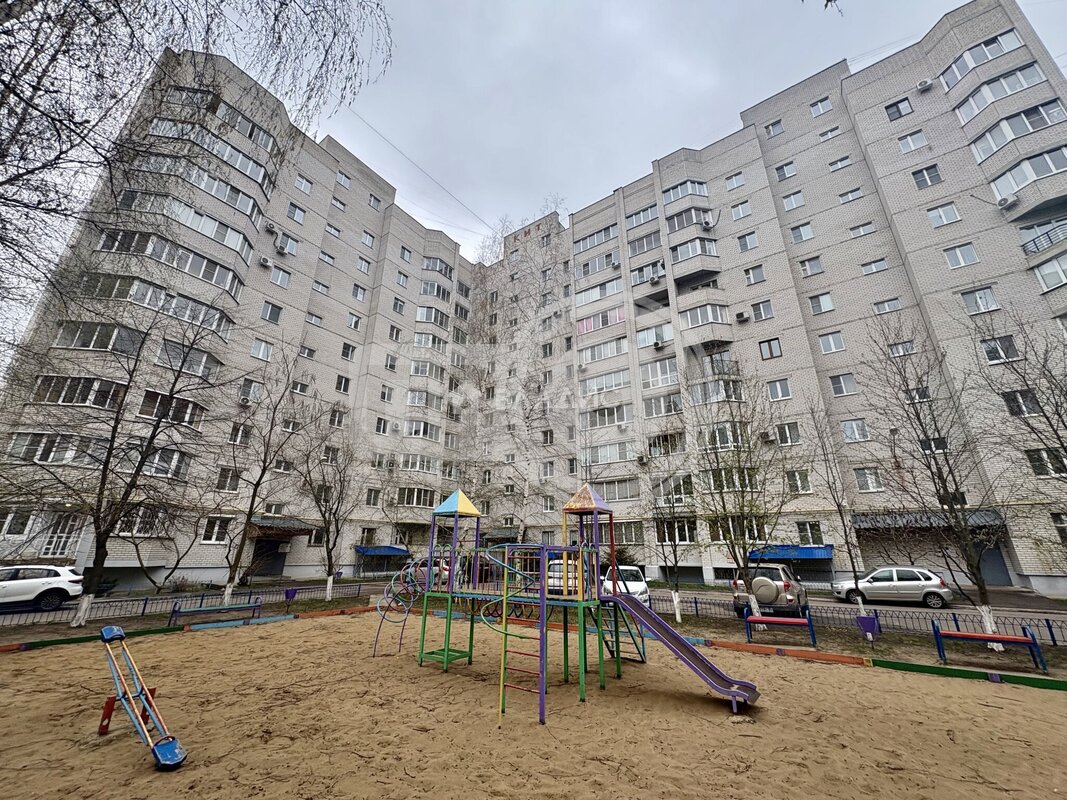 3к, 3/10 К, Россия, Воронеж, улица Морозова, 29Б, 93.3 кв.м