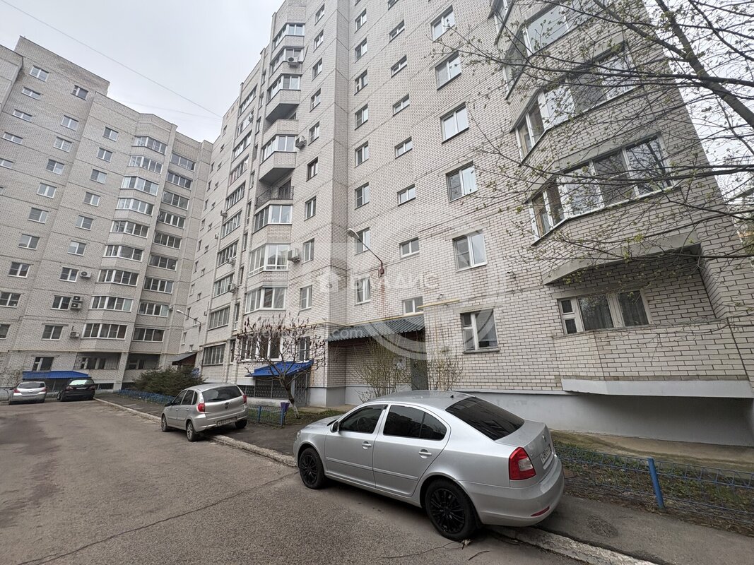 3к, 3/10 К, Россия, Воронеж, улица Морозова, 29Б, 93.3 кв.м