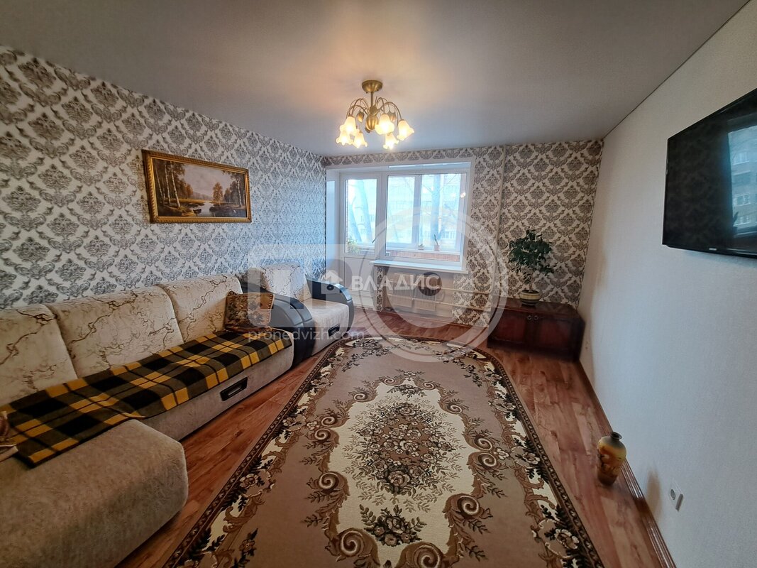3к, 4/9 К, Россия, Воронеж, улица Чебышева, 6А, 64.7 кв.м