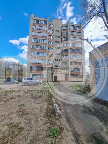 Миниатюра 3к, 4/9 К, Россия, Воронеж, улица Чебышева, 6А, 64.7 кв.м