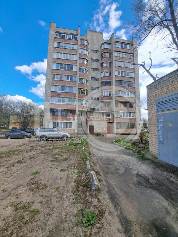 3к, 4/9 К, Россия, Воронеж, улица Чебышева, 6А, 64.7 кв.м