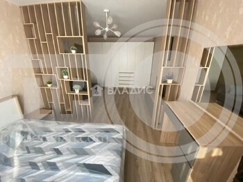 Миниатюра 1к, 15/17 П, Россия, Воронеж, улица Маршала Одинцова, 25Б/12, 39.6 кв.м