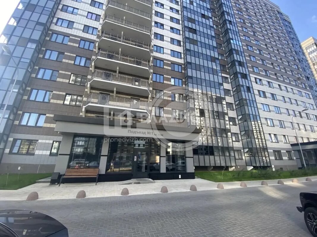 1к, 15/17 П, Россия, Воронеж, улица Маршала Одинцова, 25Б/12, 39.6 кв.м