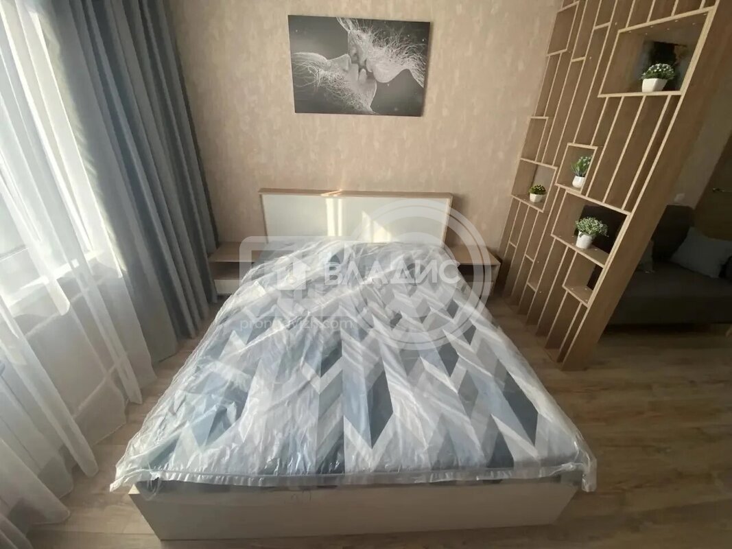 1к, 15/17 П, Россия, Воронеж, улица Маршала Одинцова, 25Б/12, 39.6 кв.м