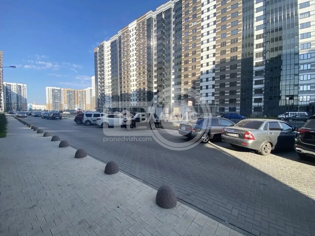 1к, 15/17 П, Россия, Воронеж, улица Маршала Одинцова, 25Б/12, 39.6 кв.м