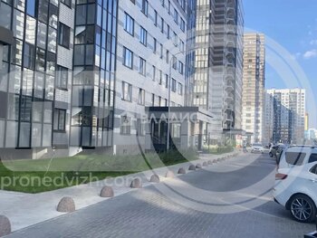 Миниатюра 1к, 15/17 П, Россия, Воронеж, улица Маршала Одинцова, 25Б/12, 39.6 кв.м
