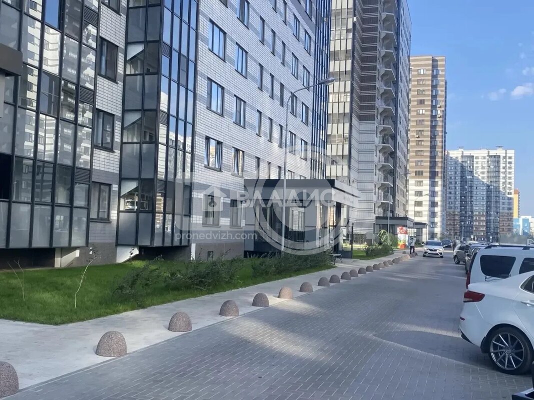 1к, 15/17 П, Россия, Воронеж, улица Маршала Одинцова, 25Б/12, 39.6 кв.м