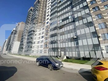 Миниатюра 1к, 15/17 П, Россия, Воронеж, улица Маршала Одинцова, 25Б/12, 39.6 кв.м