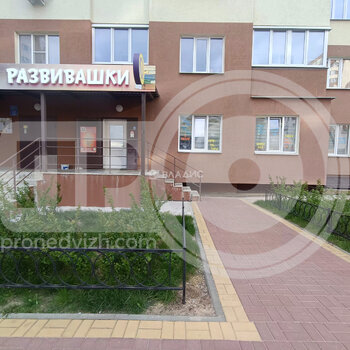 Миниатюра 1к, 8/17 К, Россия, Воронеж, улица Историка Костомарова, 46/2, 38.9 кв.м