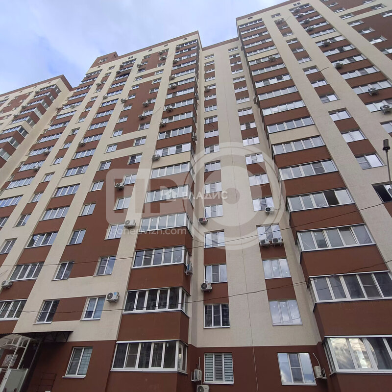 1к, 8/17 К, Россия, Воронеж, улица Историка Костомарова, 46/2, 38.9 кв.м