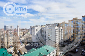Миниатюра 1к, 11/20 К, Россия, Воронеж, Московский проспект, 52, 50 кв.м