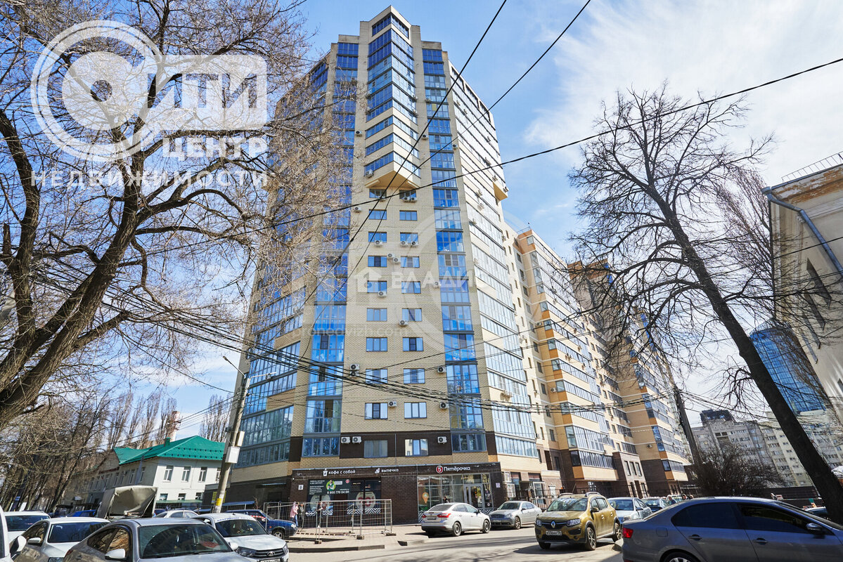 1к, 11/20 К, Россия, Воронеж, Московский проспект, 52, 50 кв.м