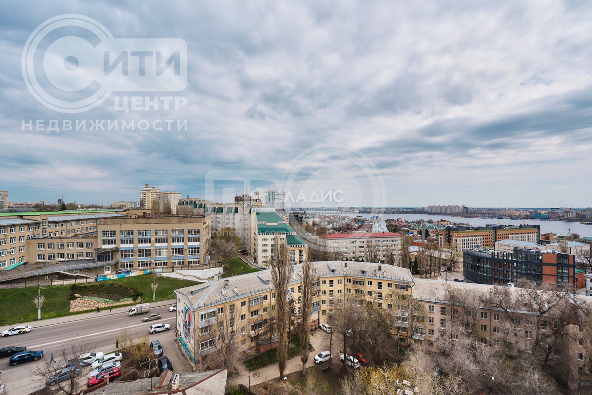 4к, 10/10 К, Россия, Воронеж, улица Лётчика Замкина, 48, 284.1 кв.м
