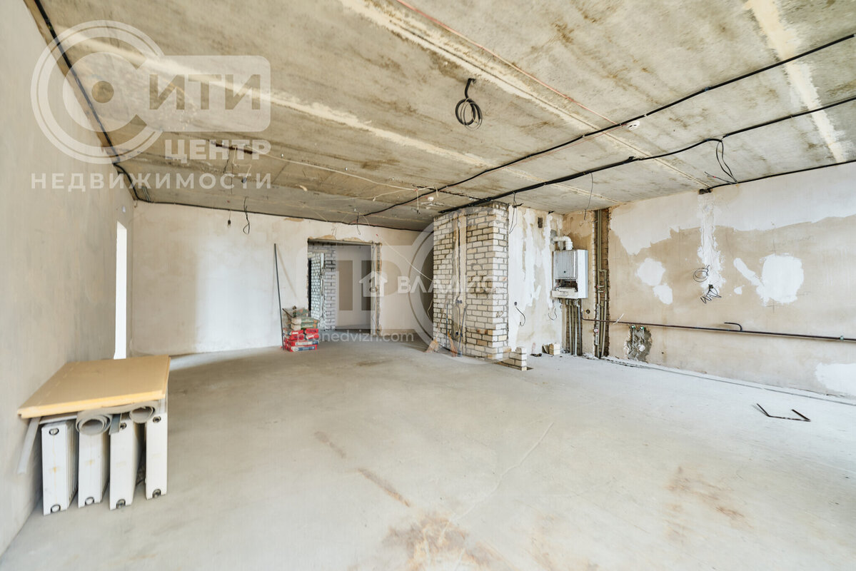 4к, 10/10 К, Россия, Воронеж, улица Лётчика Замкина, 48, 284.1 кв.м