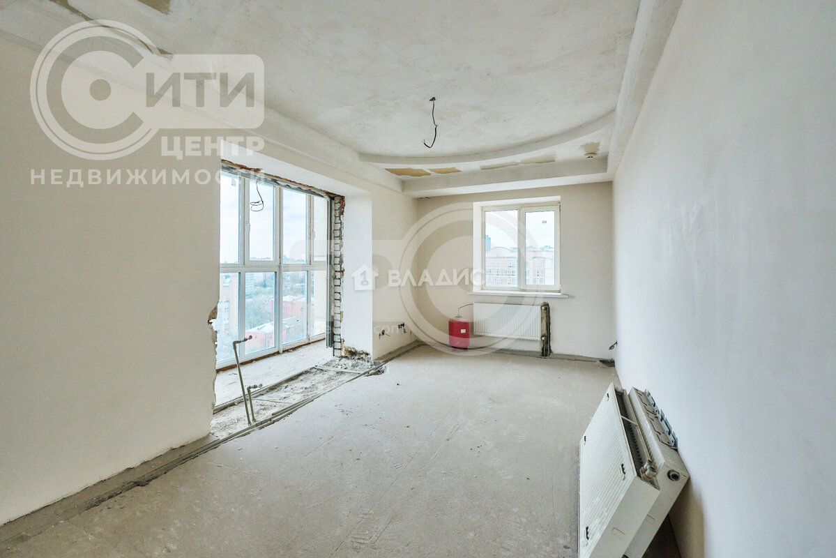 4к, 10/10 К, Россия, Воронеж, улица Лётчика Замкина, 48, 284.1 кв.м