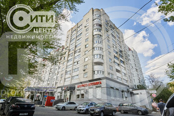 Миниатюра 3к, 1/10 П, Россия, Воронеж, улица 45-й Стрелковой Дивизии, 62А, 68.7 кв.м