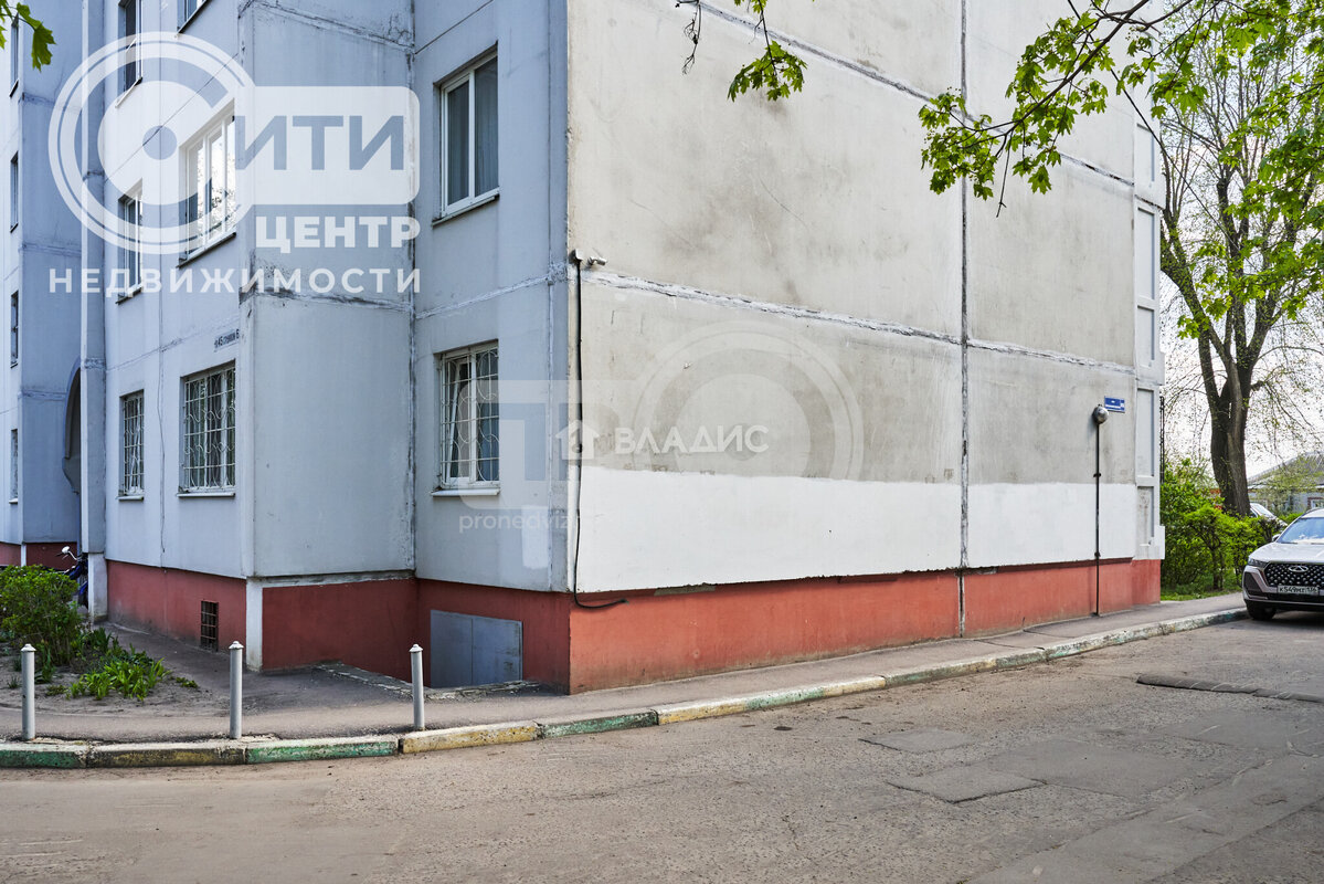3к, 1/10 П, Россия, Воронеж, улица 45-й Стрелковой Дивизии, 62А, 68.7 кв.м