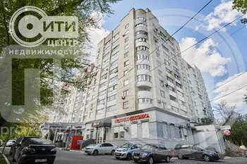 Миниатюра 3к, 1/10 П, Россия, Воронеж, улица 45-й Стрелковой Дивизии, 62А, 68.7 кв.м