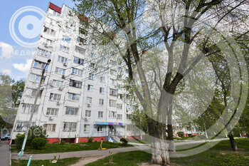 Миниатюра 3к, 1/10 П, Россия, Воронеж, улица 45-й Стрелковой Дивизии, 62А, 68.7 кв.м