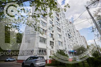 Миниатюра 3к, 1/10 П, Россия, Воронеж, улица 45-й Стрелковой Дивизии, 62А, 68.7 кв.м
