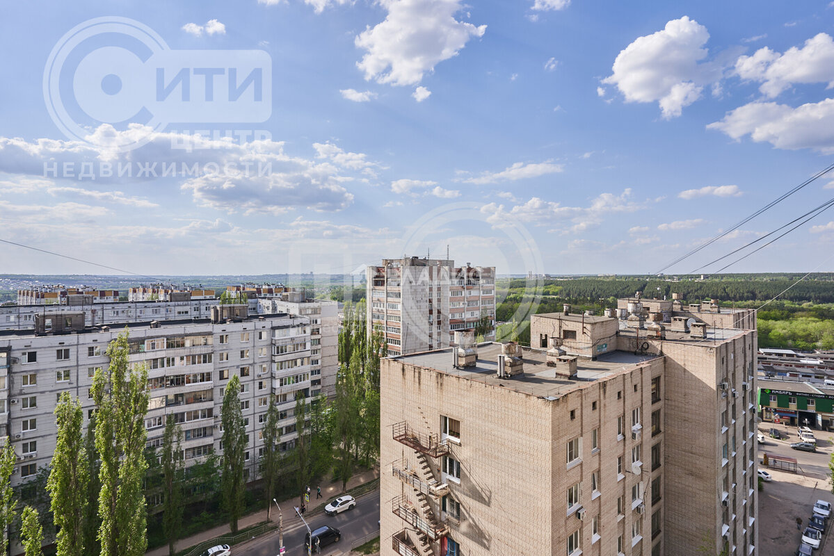 1к, 12/12 К, Россия, Воронеж, улица Генерала Перхоровича, 1А, 32.4 кв.м