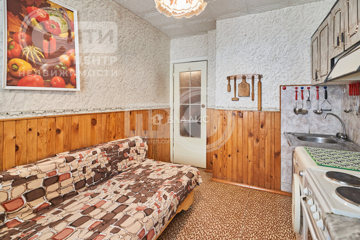 1к, 12/12 К, Россия, Воронеж, улица Генерала Перхоровича, 1А, 32.4 кв.м