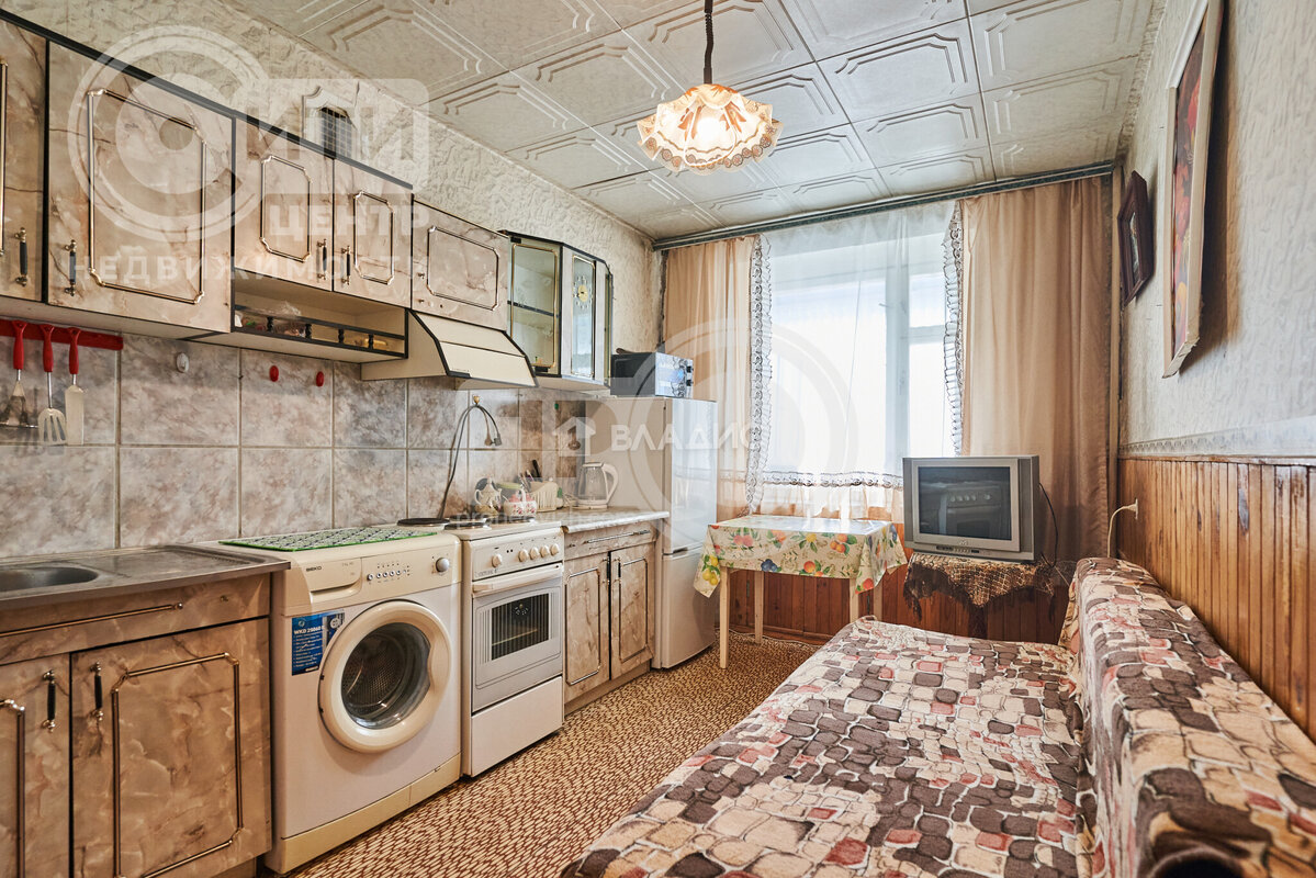 1к, 12/12 К, Россия, Воронеж, улица Генерала Перхоровича, 1А, 32.4 кв.м