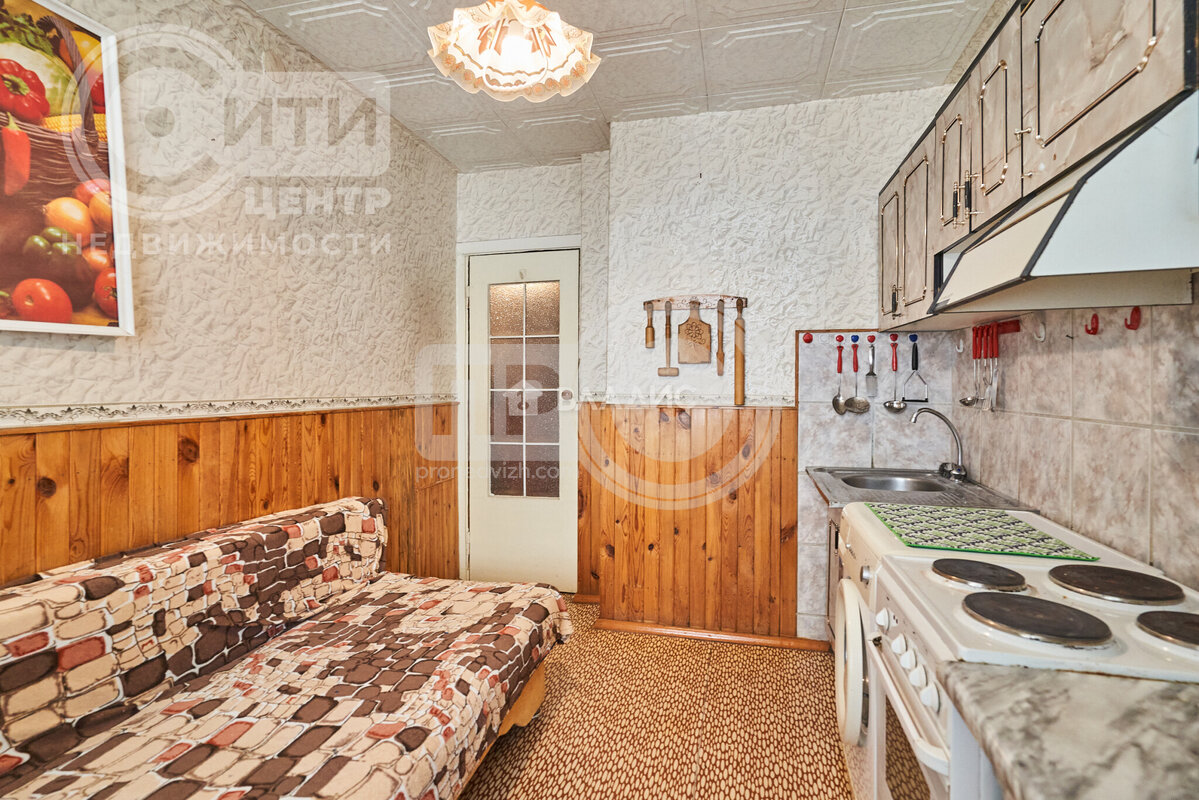 1к, 12/12 К, Россия, Воронеж, улица Генерала Перхоровича, 1А, 32.4 кв.м