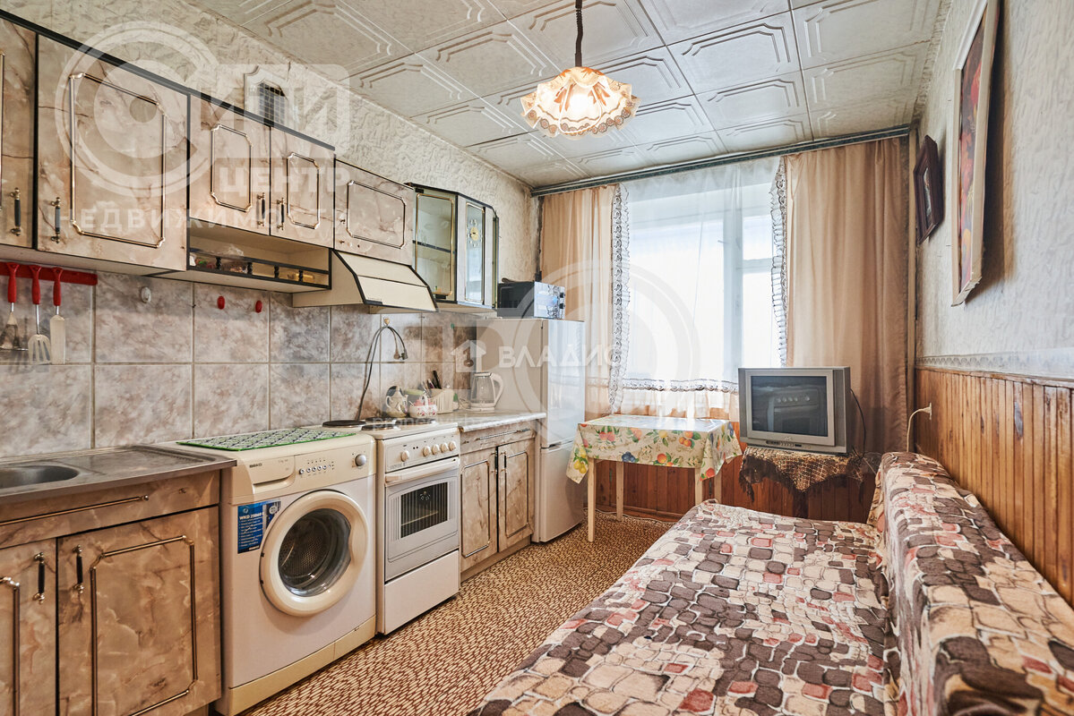1к, 12/12 К, Россия, Воронеж, улица Генерала Перхоровича, 1А, 32.4 кв.м