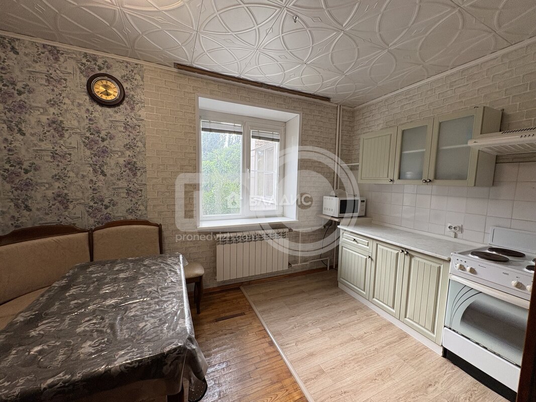 2к, 1/12 К, Россия, Воронеж, Спортивная набережная, 23, 52 кв.м
