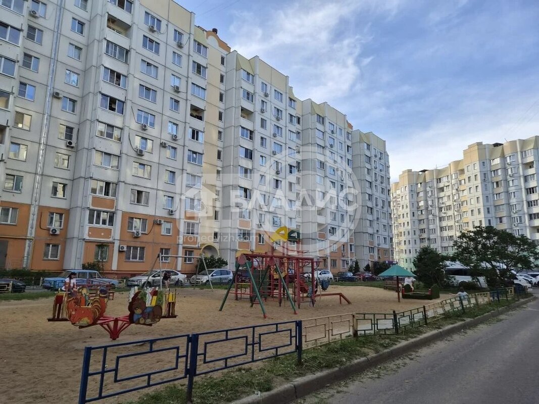 1к, 5/9 П, Россия, Воронеж, улица 9 Января, 241/1, 34 кв.м