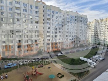 Миниатюра 1к, 5/9 П, Россия, Воронеж, улица 9 Января, 241/1, 34 кв.м