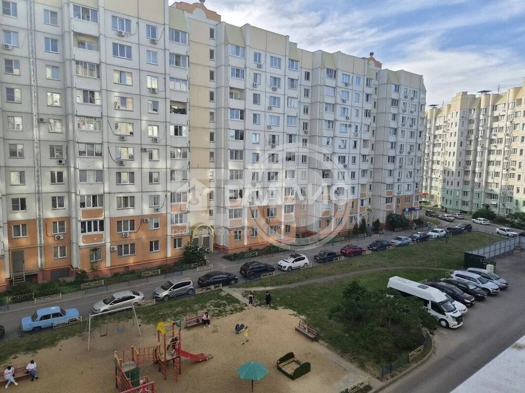 1к, 5/9 П, Россия, Воронеж, улица 9 Января, 241/1, 34 кв.м