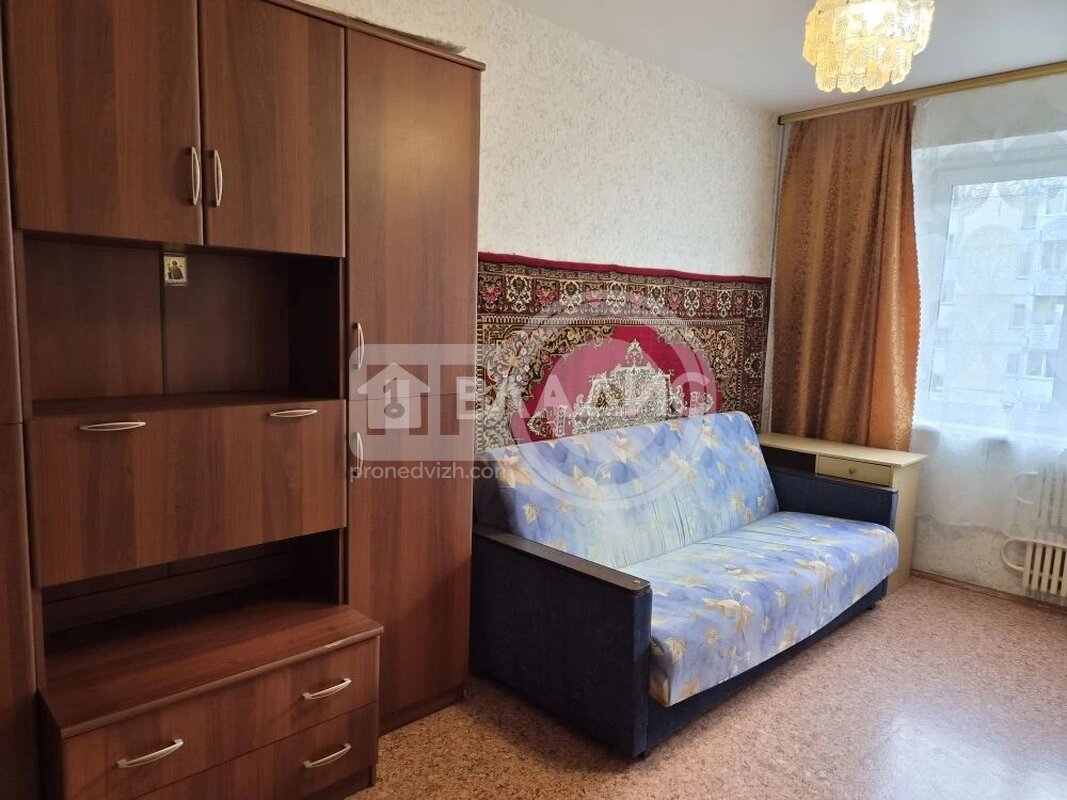 1к, 5/9 П, Россия, Воронеж, улица 9 Января, 241/1, 34 кв.м