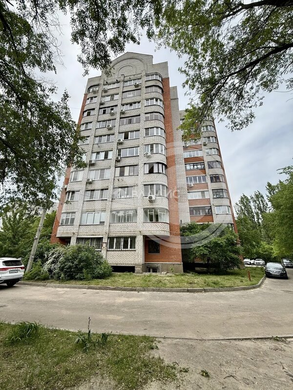 3к, 8/11 К, Россия, Воронеж, улица Перевёрткина, 35/1, 83.2 кв.м