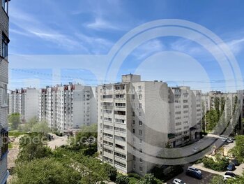 Миниатюра 3к, 8/11 К, Россия, Воронеж, улица Перевёрткина, 35/1, 83.2 кв.м