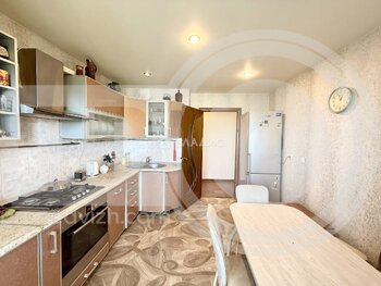 Миниатюра 3к, 8/11 К, Россия, Воронеж, улица Перевёрткина, 35/1, 83.2 кв.м