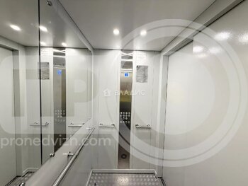 Миниатюра 3к, 8/11 К, Россия, Воронеж, улица Перевёрткина, 35/1, 83.2 кв.м