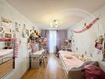 Миниатюра 3к, 8/11 К, Россия, Воронеж, улица Перевёрткина, 35/1, 83.2 кв.м