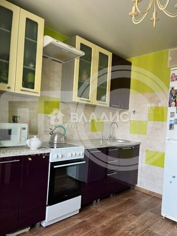 Миниатюра 1к, 17/17 К, Россия, Воронеж, Брянская улица, 15А, 37.9 кв.м