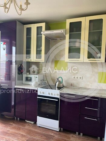 Миниатюра 1к, 17/17 К, Россия, Воронеж, Брянская улица, 15А, 37.9 кв.м