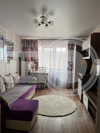 Миниатюра 1к, 17/17 К, Россия, Воронеж, Брянская улица, 15А, 37.9 кв.м