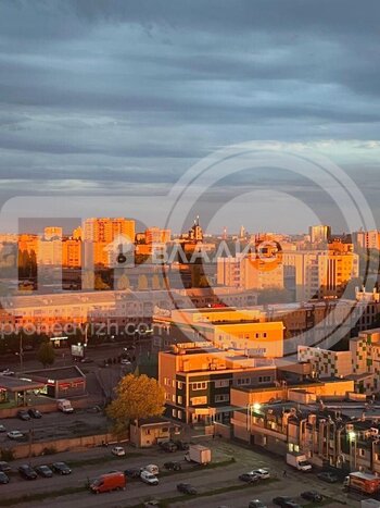 Миниатюра 1к, 17/17 К, Россия, Воронеж, Брянская улица, 15А, 37.9 кв.м