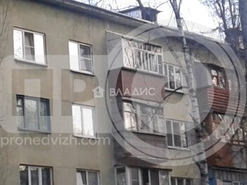 Миниатюра 2к, 5/5 К, Россия, Воронеж, Ростовская улица, 46/3, 45.2 кв.м