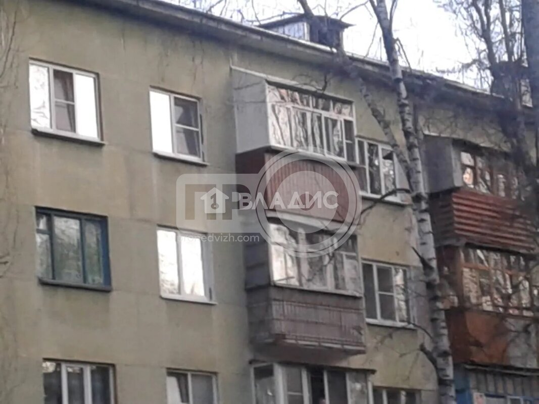 2к, 5/5 К, Россия, Воронеж, Ростовская улица, 46/3, 45.2 кв.м